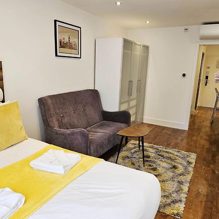 Camden Prime Aparthotel Londra Exterior foto