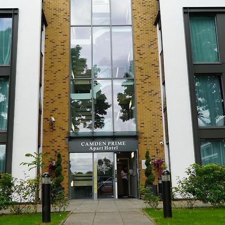 Camden Prime Aparthotel Londra Exterior foto