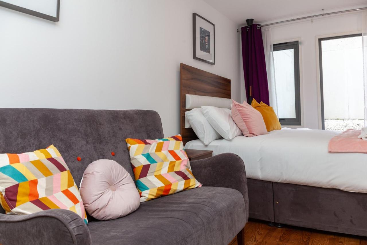 Camden Prime Aparthotel Londra Exterior foto