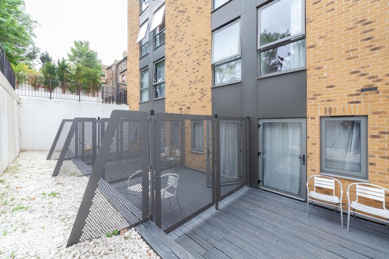 Camden Prime Aparthotel Londra Exterior foto