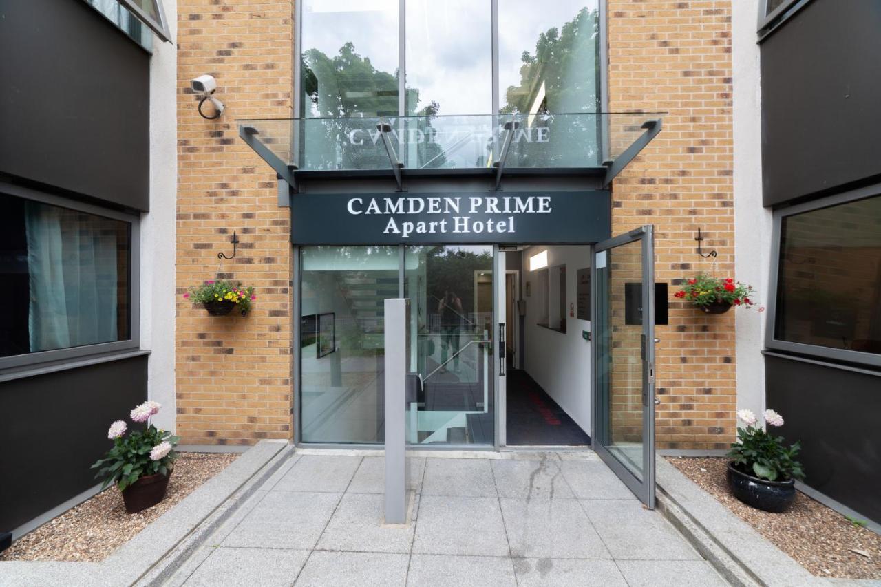 Camden Prime Aparthotel Londra Exterior foto