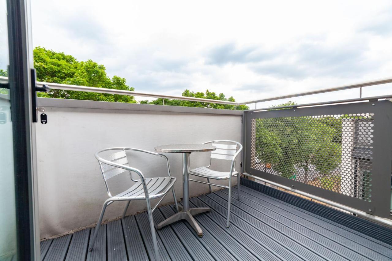 Camden Prime Aparthotel Londra Exterior foto