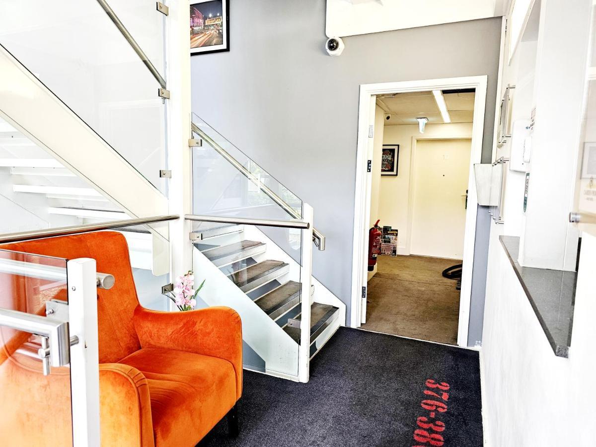 Camden Prime Aparthotel Londra Exterior foto