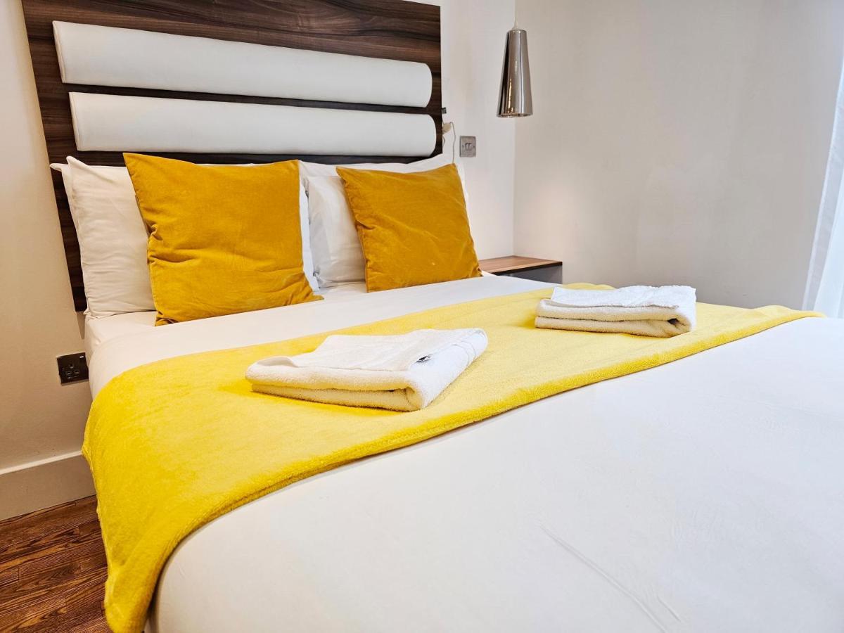 Camden Prime Aparthotel Londra Exterior foto