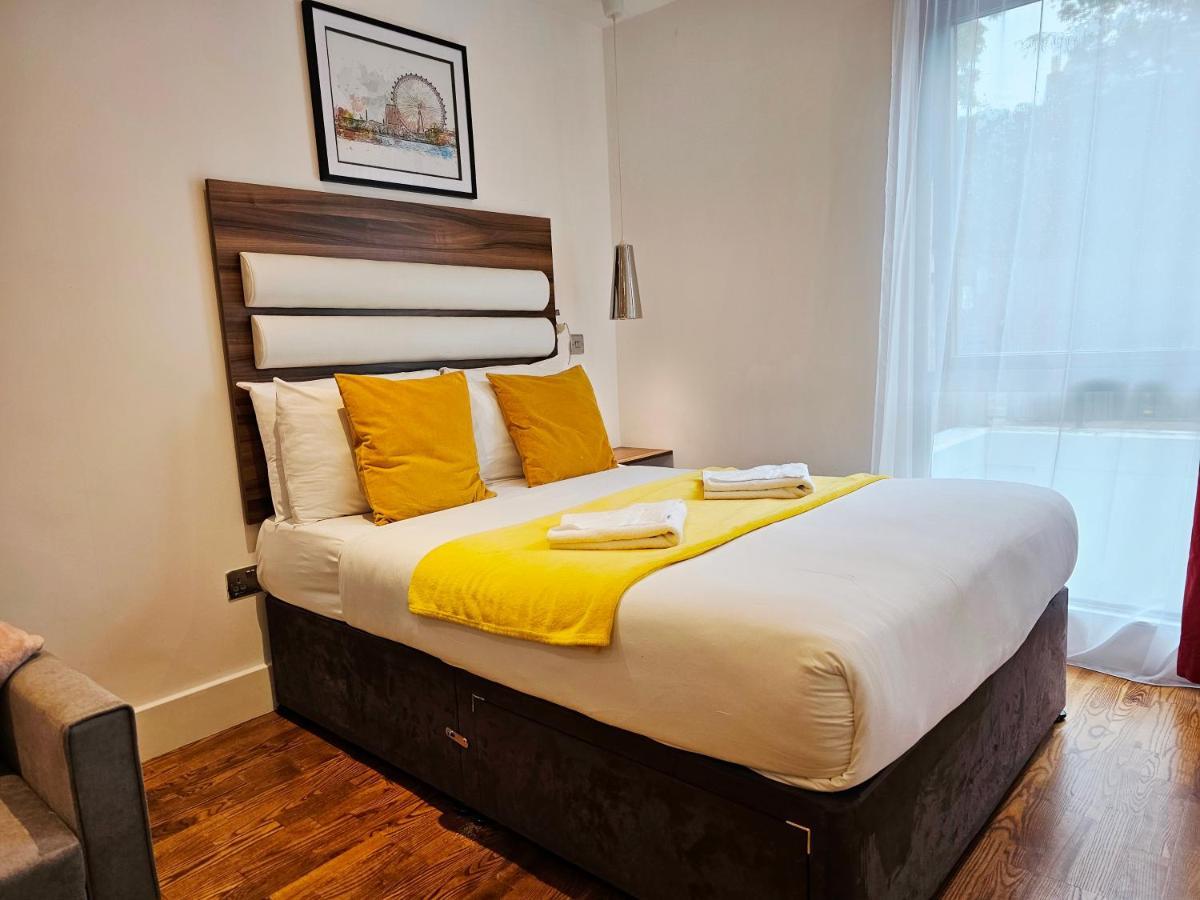 Camden Prime Aparthotel Londra Exterior foto