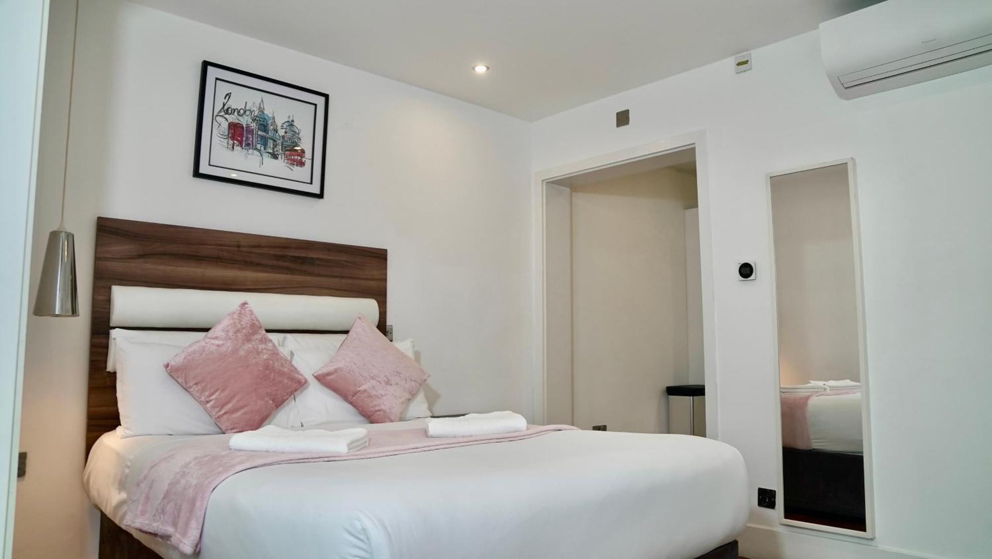 Camden Prime Aparthotel Londra Exterior foto