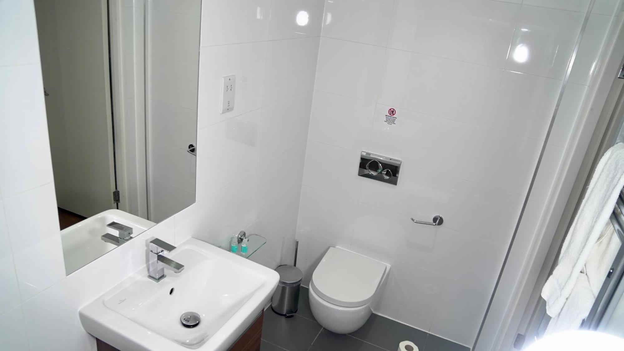 Camden Prime Aparthotel Londra Exterior foto