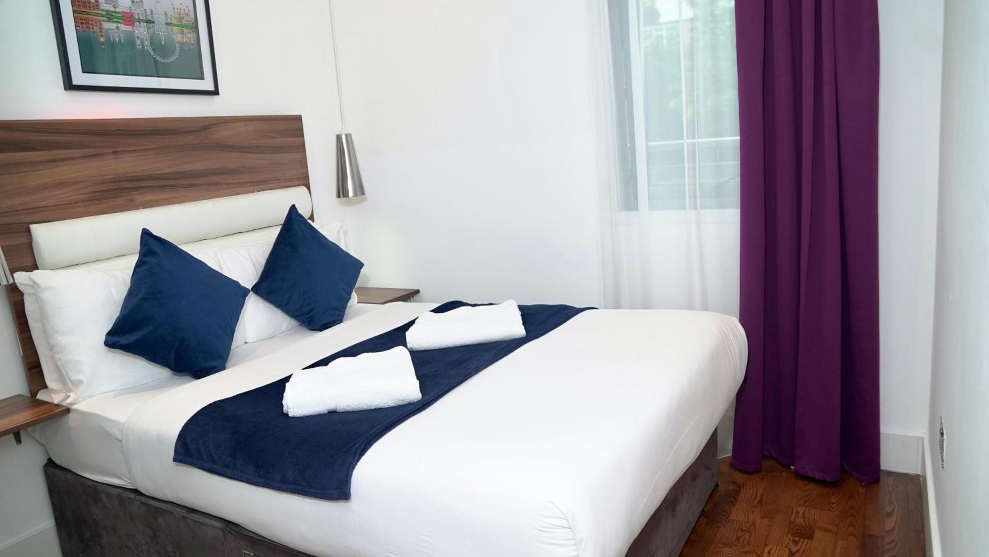 Camden Prime Aparthotel Londra Exterior foto