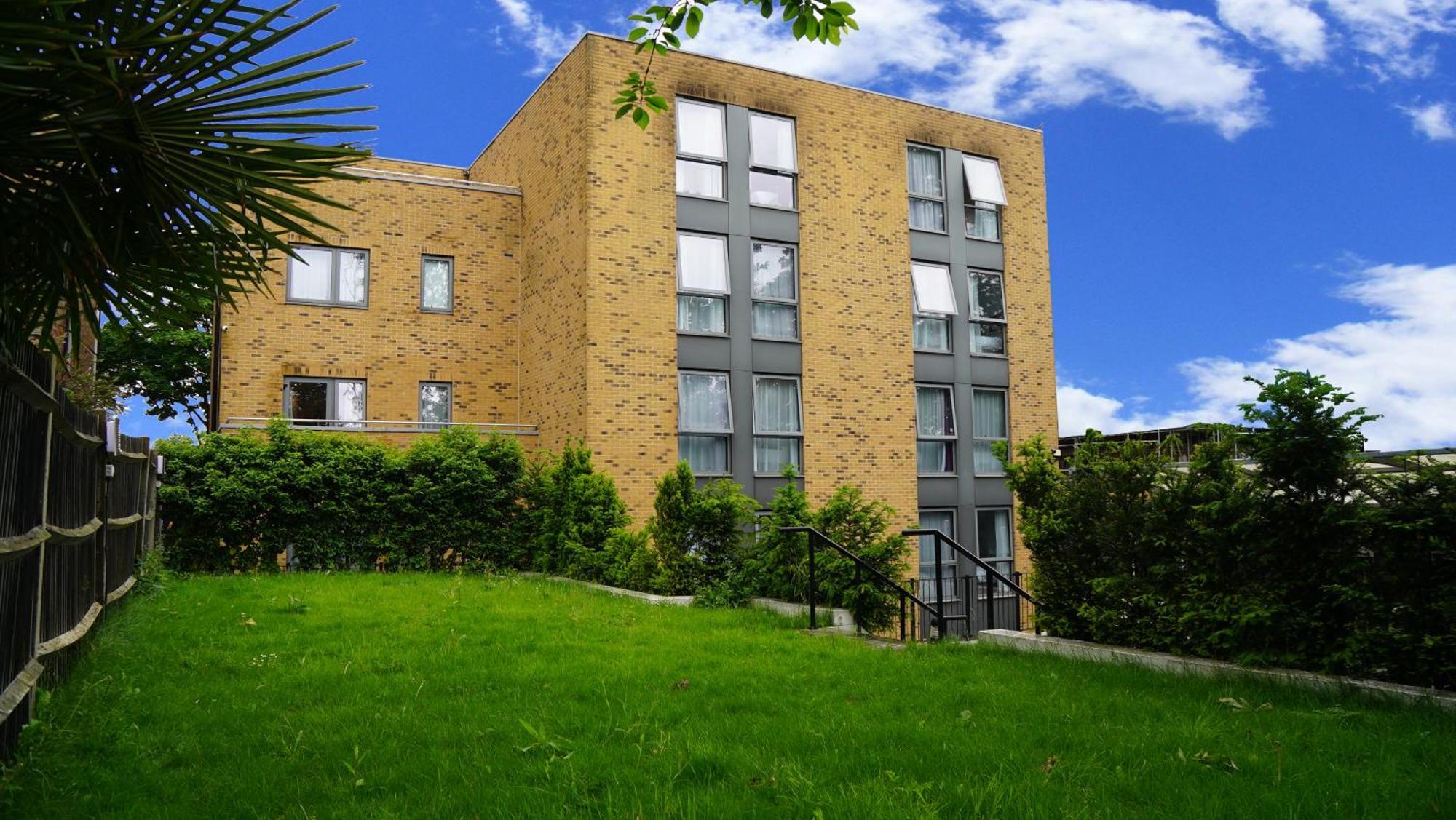 Camden Prime Aparthotel Londra Exterior foto